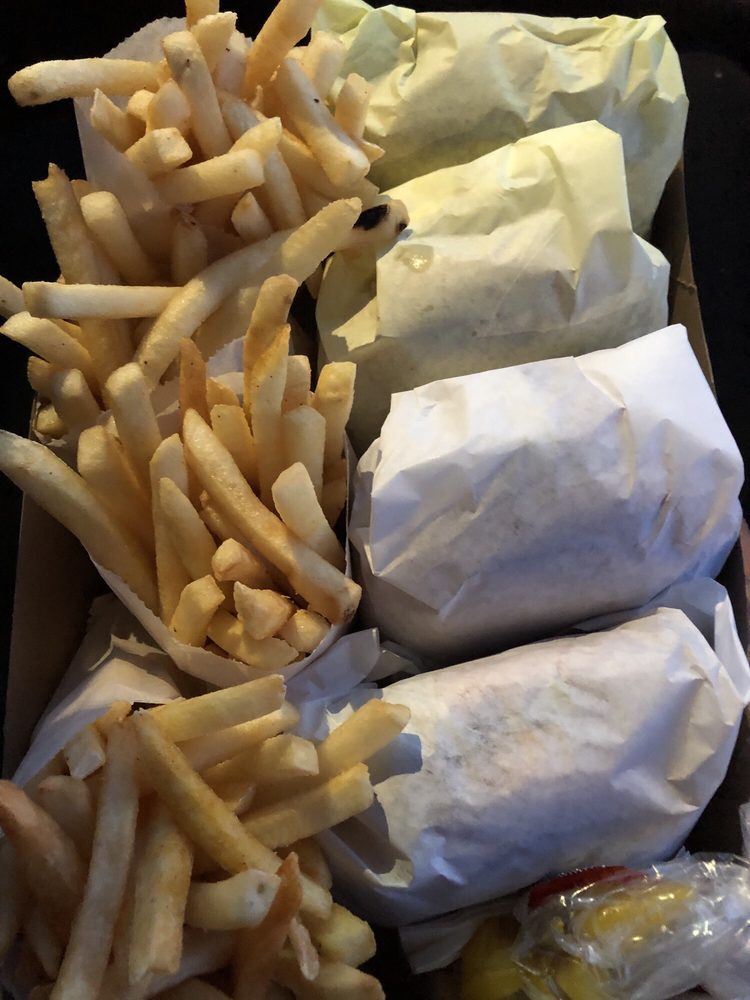 Tom's Original Supper Hamburgers