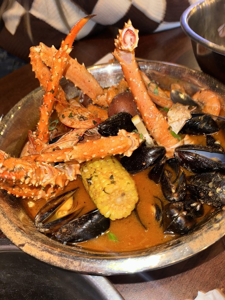 My Brother's Crawfish