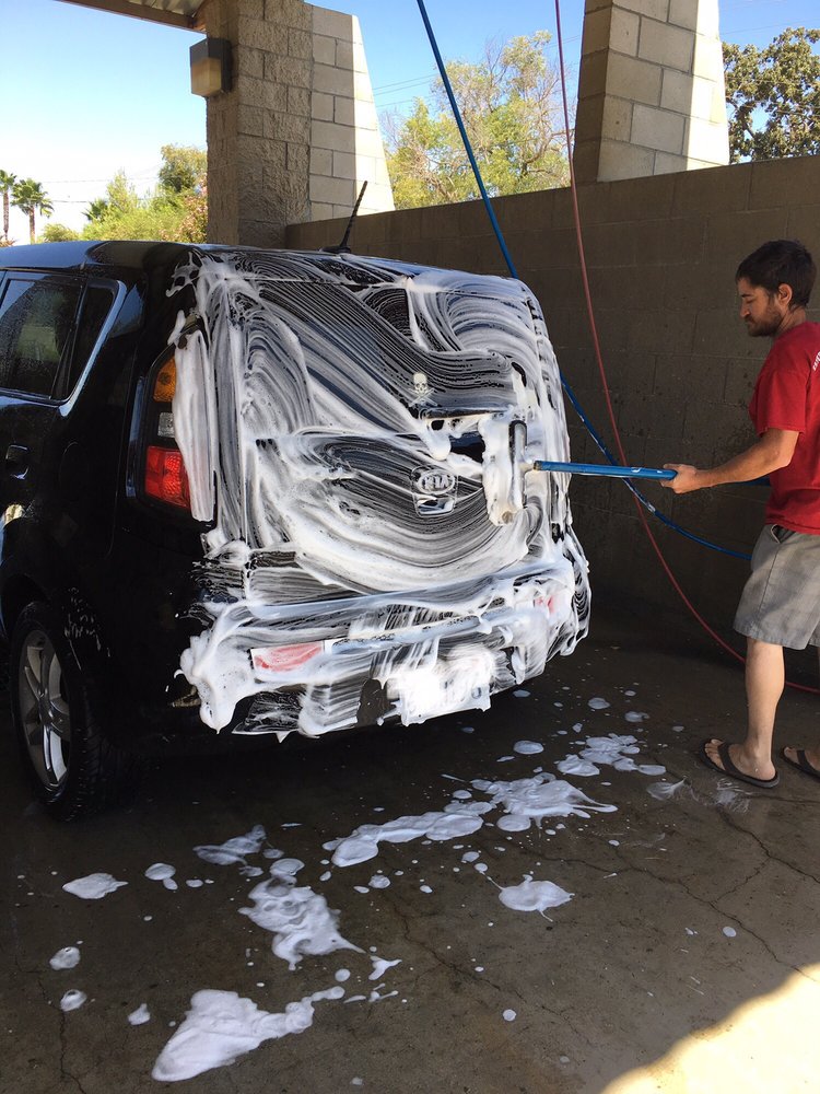 Bubble & Squeak SelfServ and Automatic Car Wash Car Wash 2621