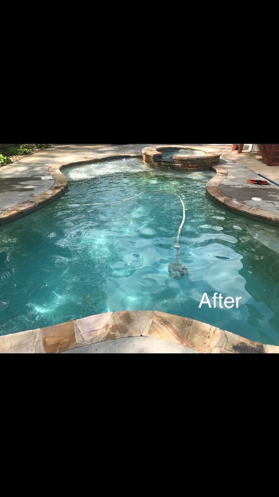 Atlantis Pool Cleaning