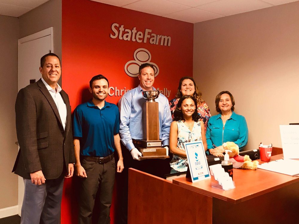 Christopher Melly - State Farm Insurance Agent