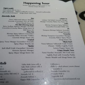 Aji Japanese Restaurant Menu Hopkins Mn Aji Japanese Restaurant Menu Hopkins Mn
