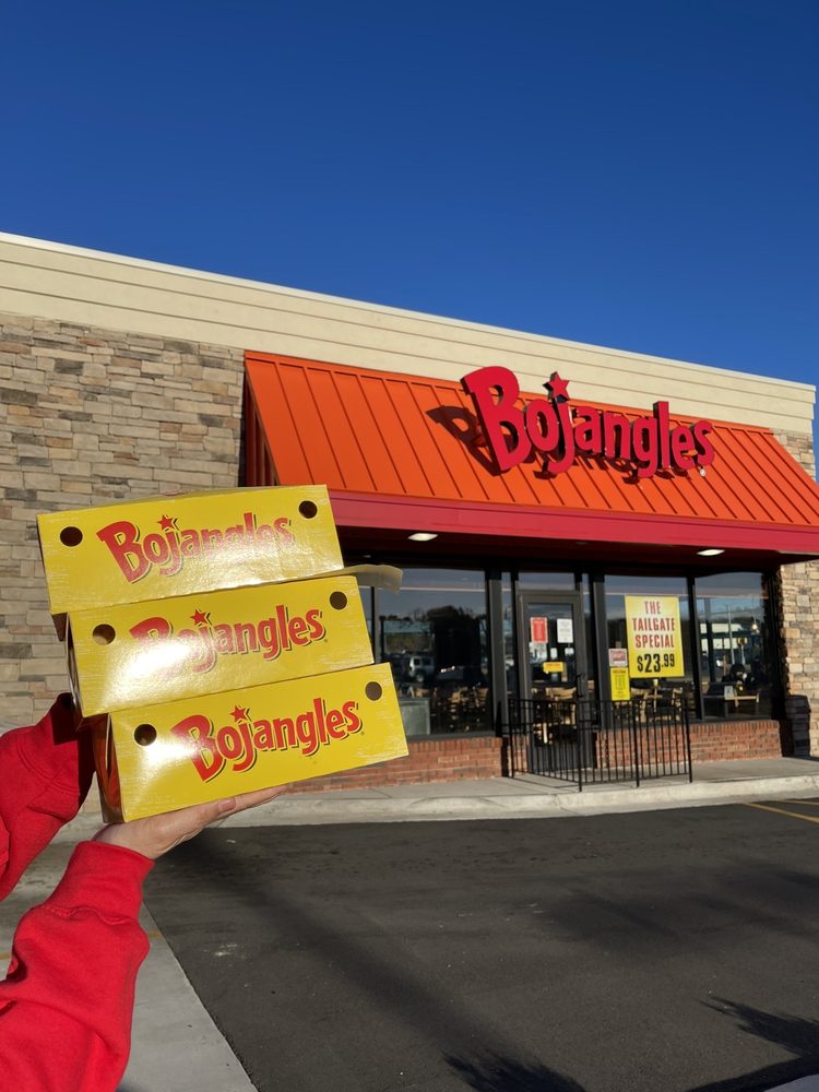 Bojangles