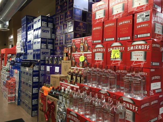 Party Liquors