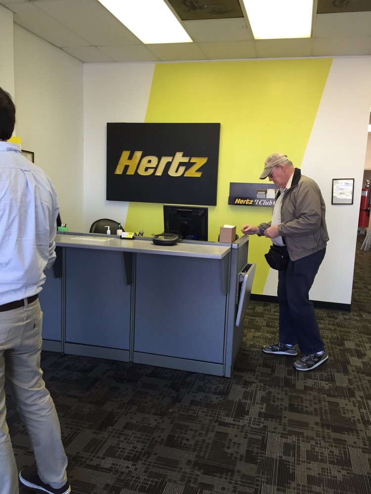 Hertz Rent A Car Car Rental 8510 Rivers Ave, Charleston, SC Phone