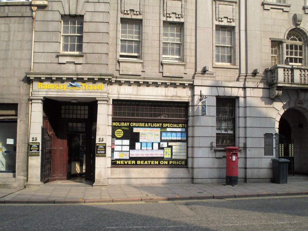 Ramsay World Travel Aberdeen Ramsay World Travel Aberdeen