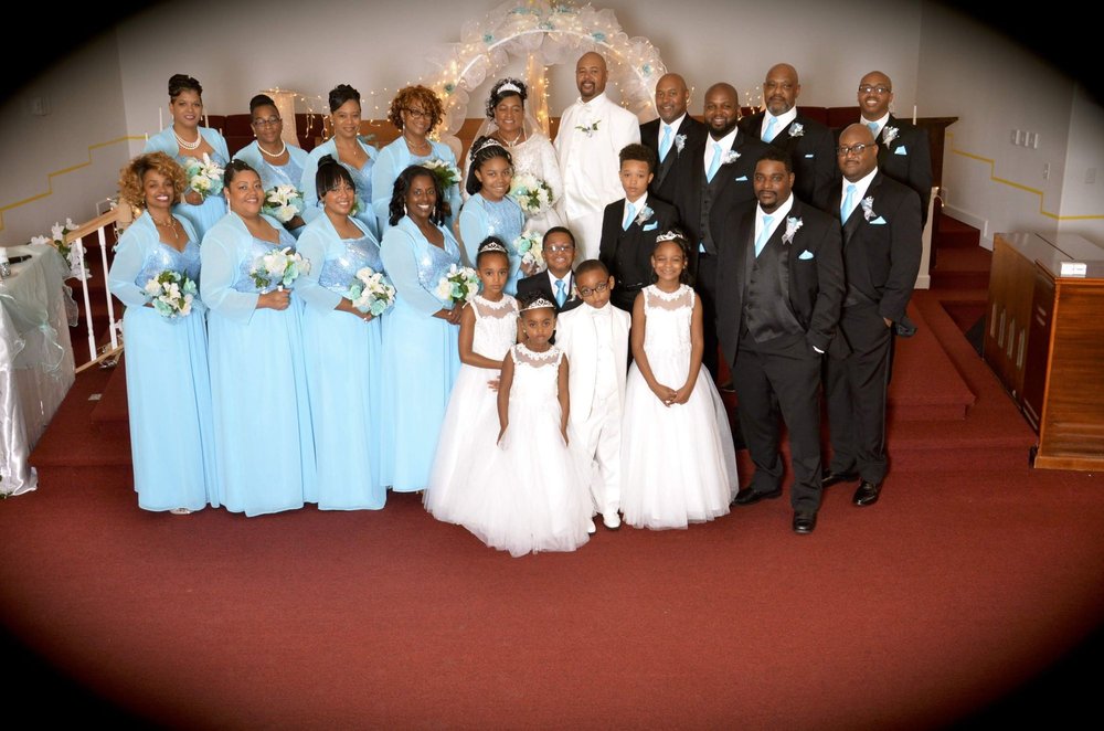Bobbie's Bridal