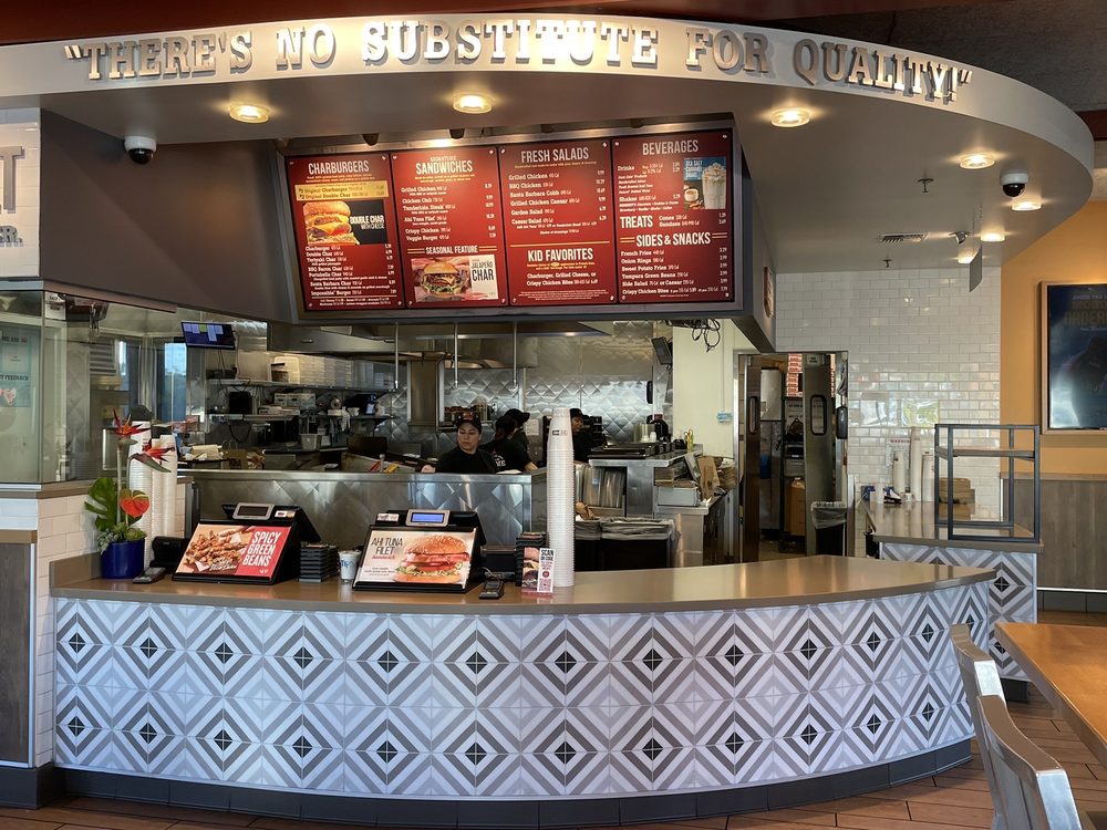 The Habit Burger Grill