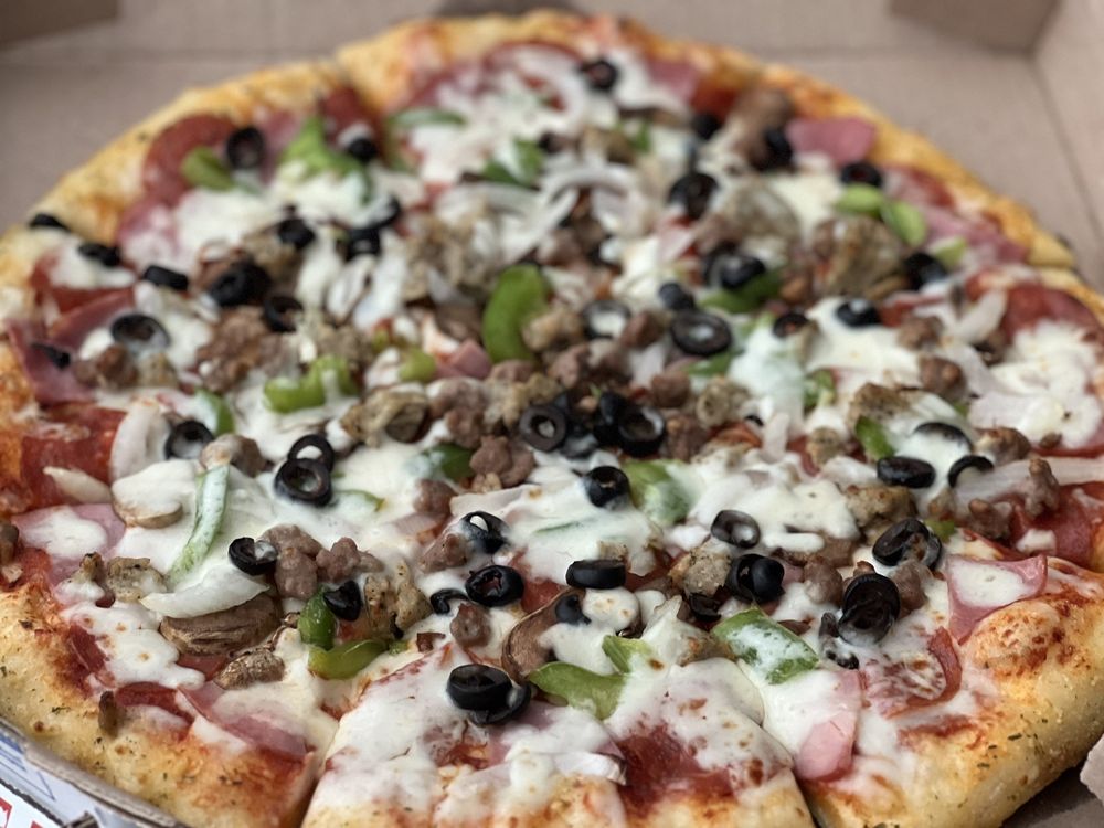 Domino's Pizza
