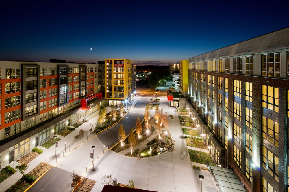Halstead Square - Lotus & Lofts