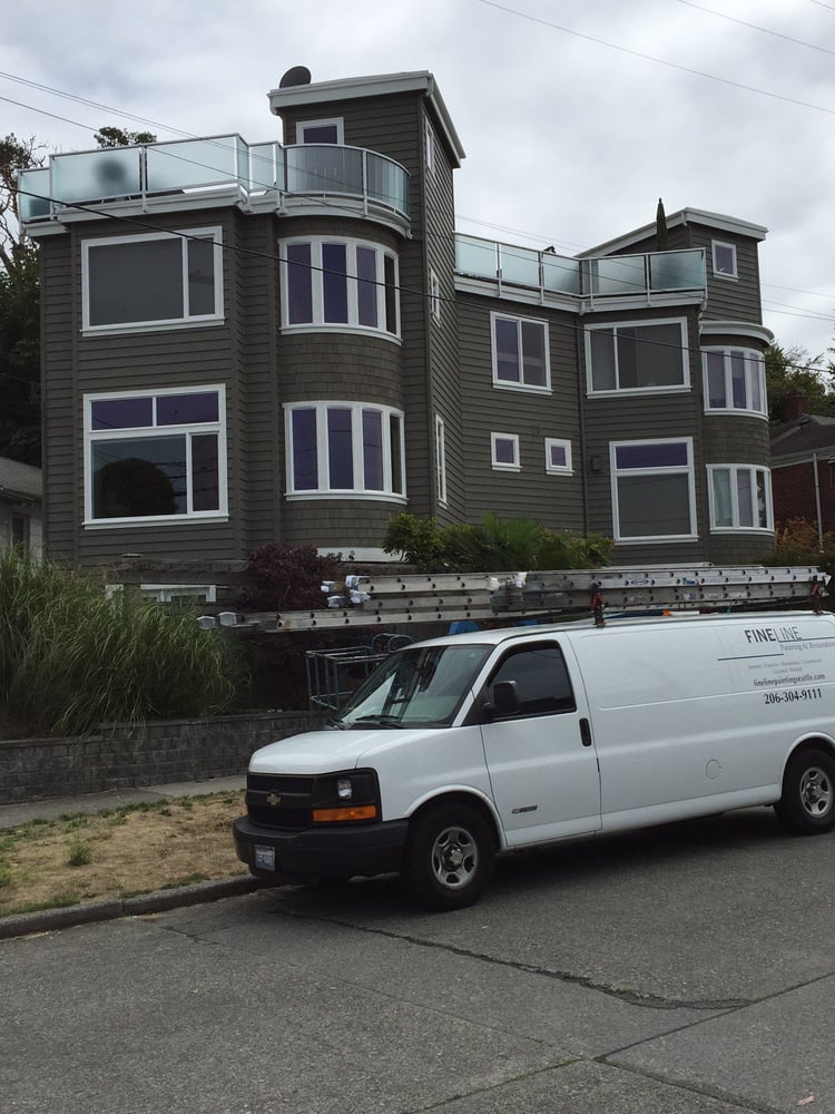 FineLine Painting & Restoration