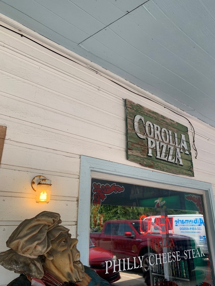 Corolla Pizza & Deli