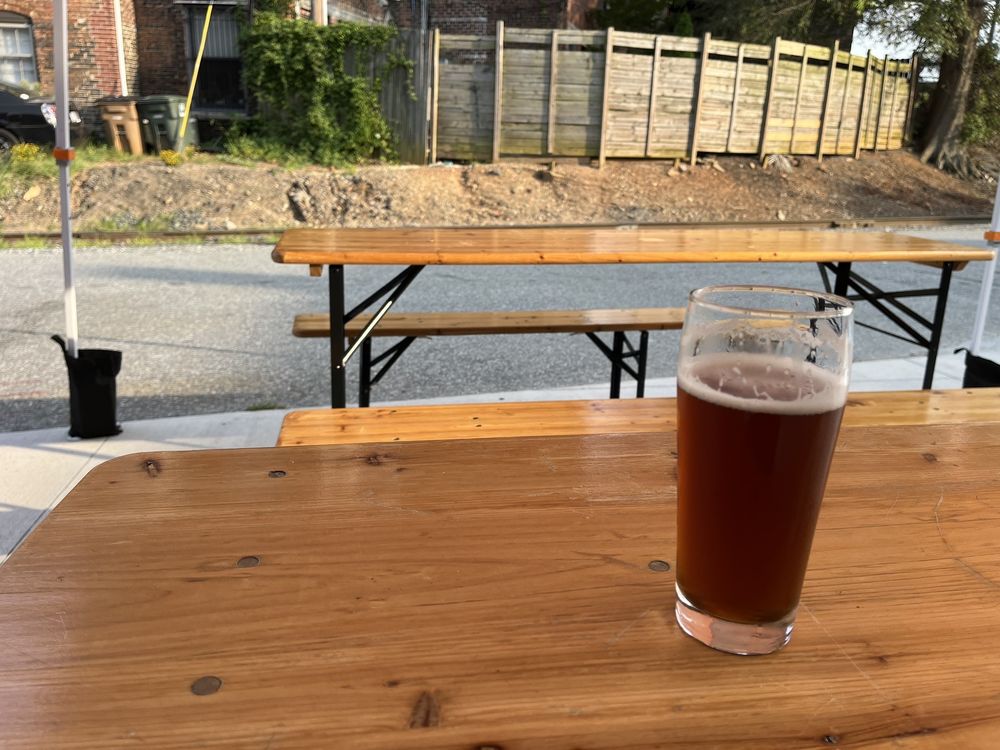 Hidden Gate Brewing