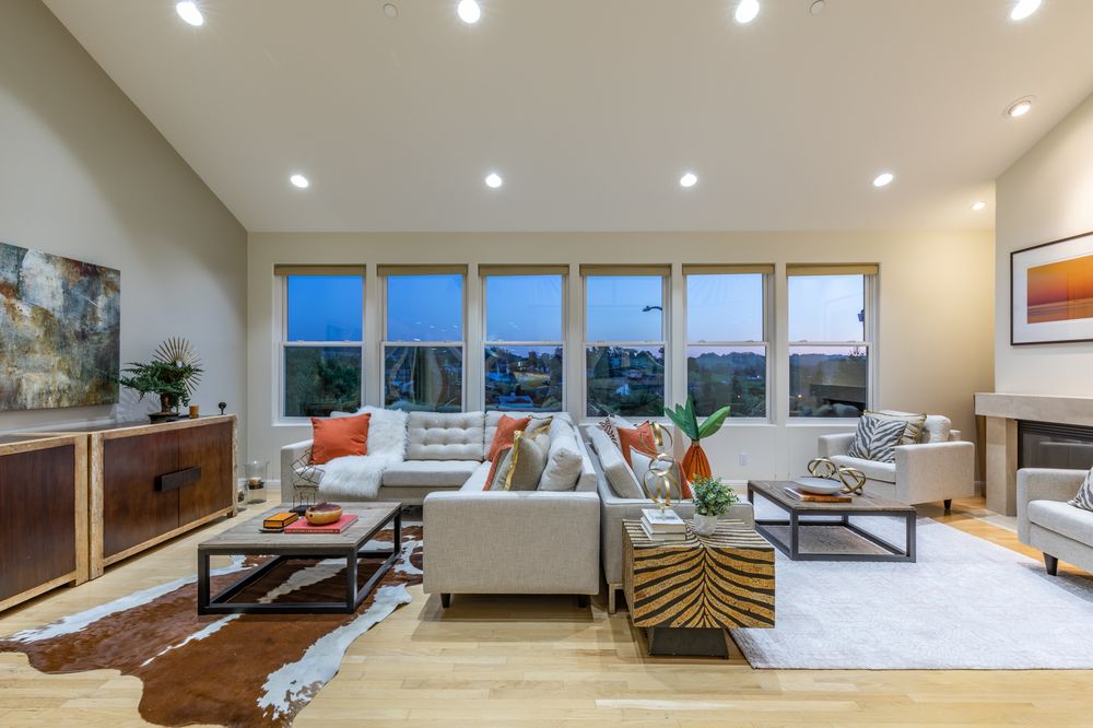 Valley View Staging