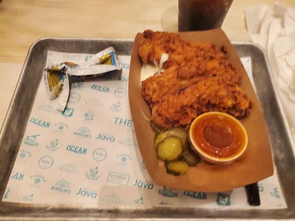 Hot Chicken