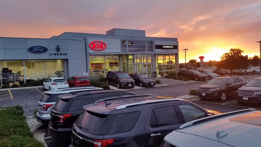 Dorsch Ford Lincoln Kia 10 Photos 19 Reviews Car Dealers Dorsch Ford Lincoln