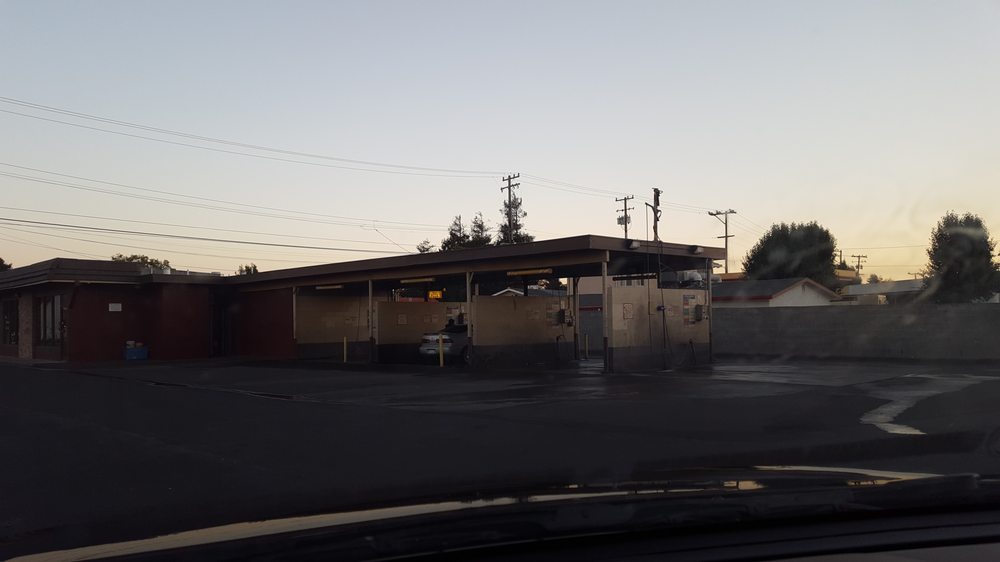 Marina Carwash