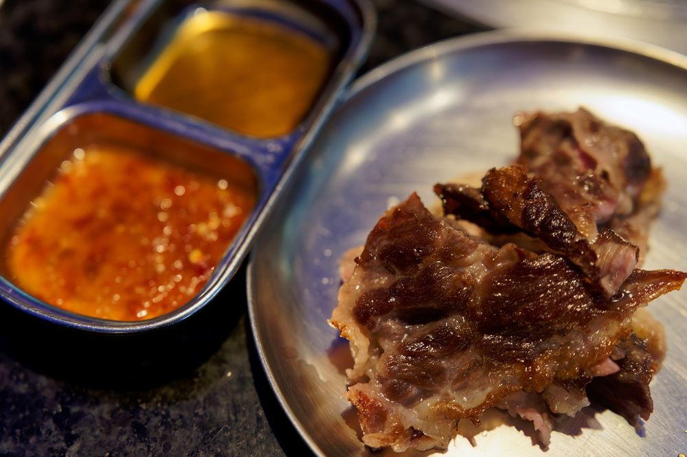 Iron Age Korean Steakhouse Iron Age Korean Steakhouse