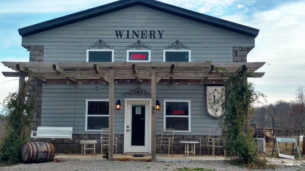 Lexington Vineyard Wineries 2000 Dog Hollow Rd, Lynnville, TN