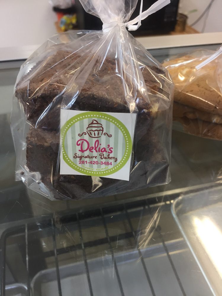 Delia's Signature Bakery