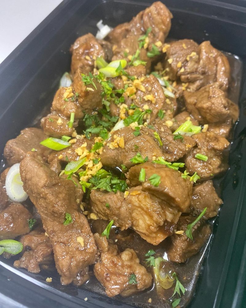 Modern Filipino Cuisine - Coming Soon