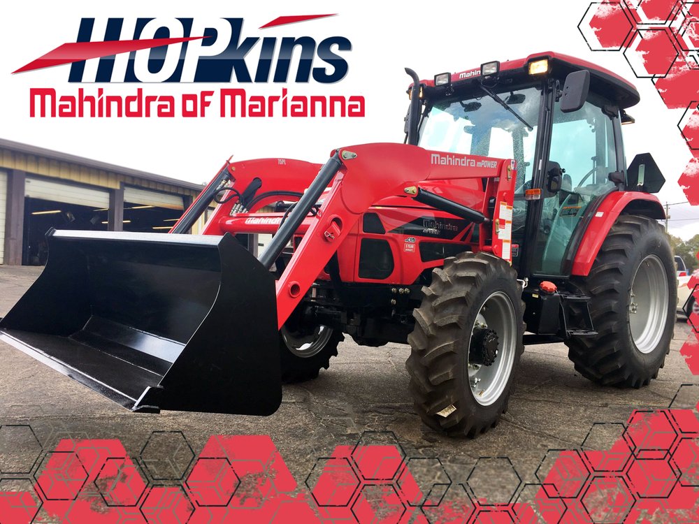 Hopkins Mahindra Of Marianna Farming Equipment 4909 Hwy 90