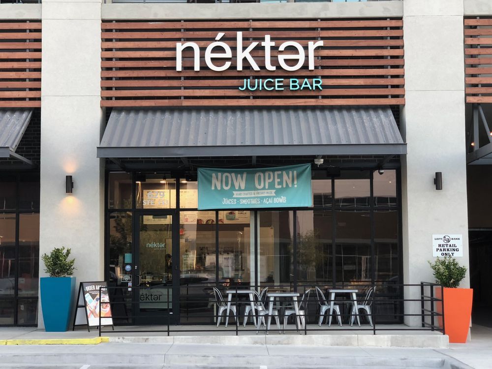 Nekter Juice Bar