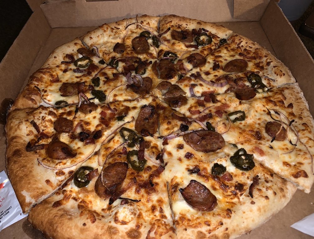 Long-Bell Pizza