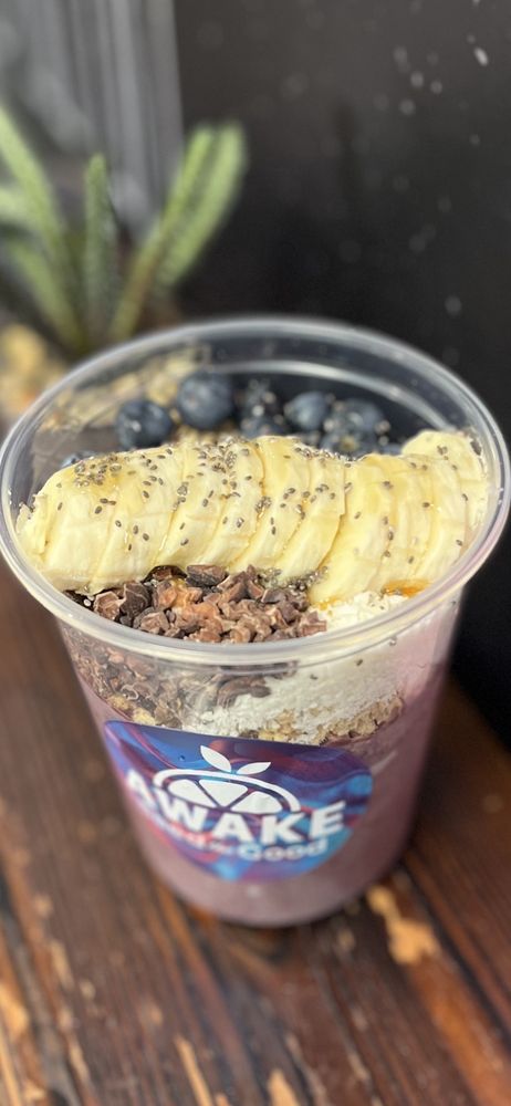Awake Juice bar