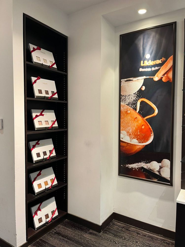 Läderach chocolatier suisse