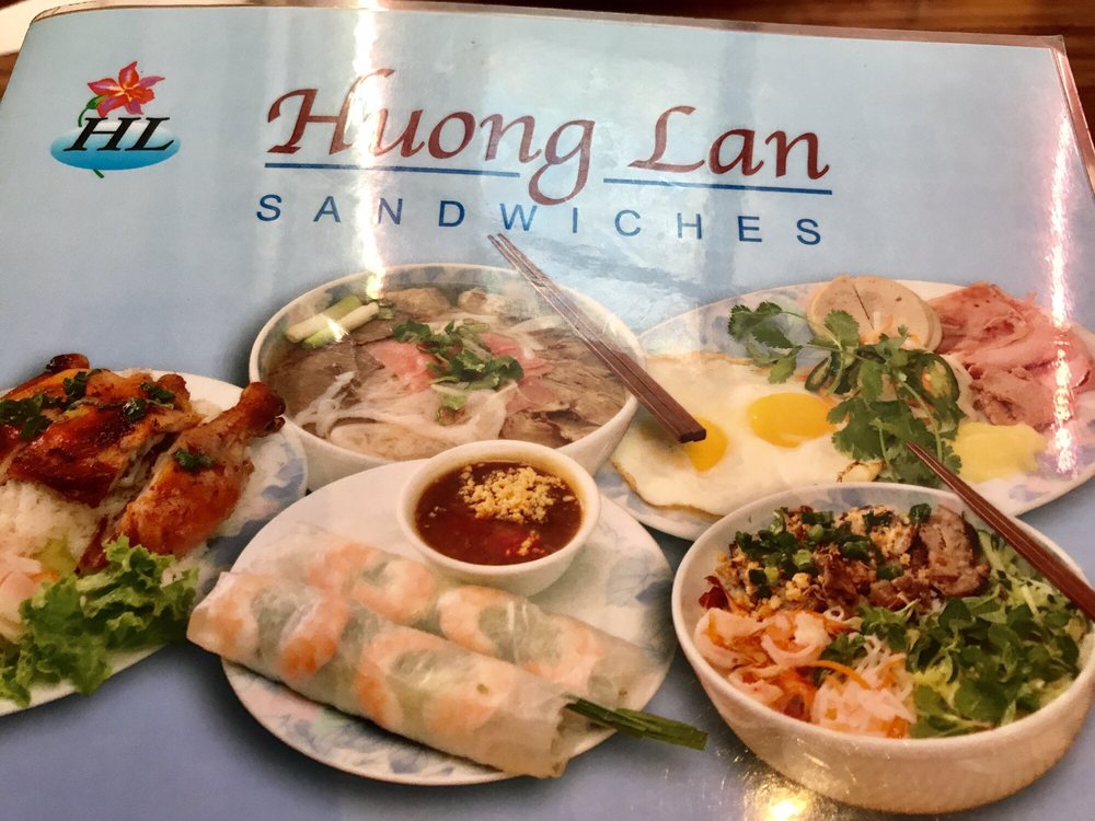 Huong Lan Sandwich & Pho 461 Photos & 418 Reviews Vietnamese 4965