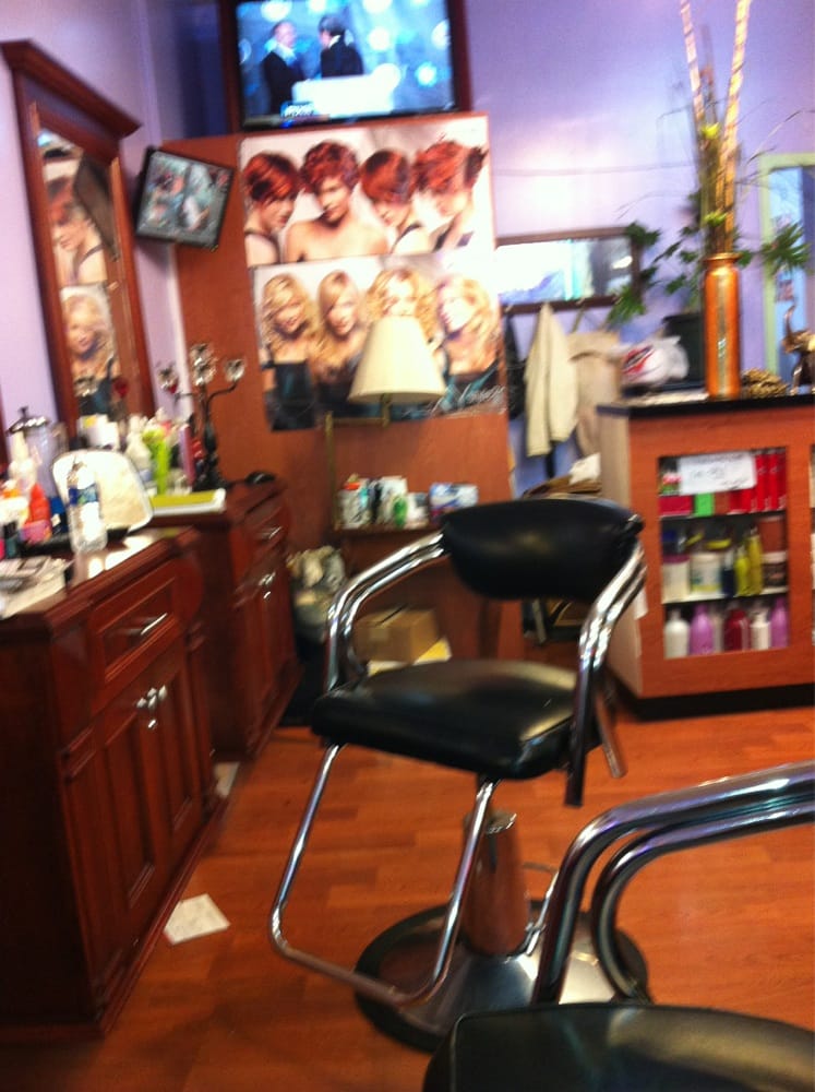 Complete Beauty 10 Photos Hair Salons 445 W 125th St, Harlem, New