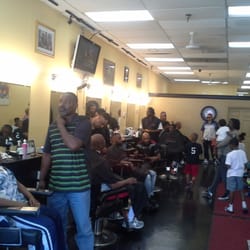 Masterpiece Unisex Barbershop - Barbers - 5752 Silver Hill Rd, District