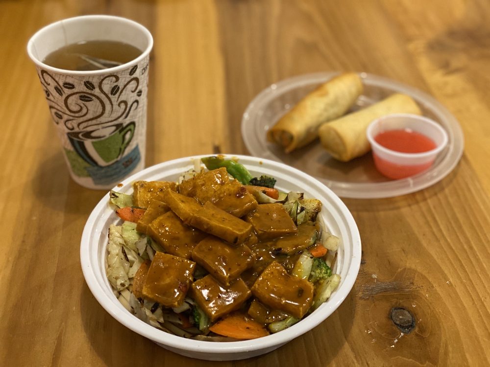 Fú Asian Grill