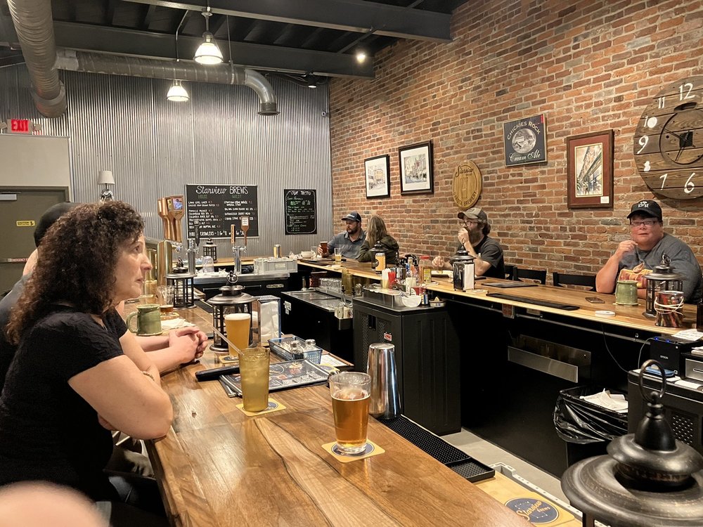 Starview Brews