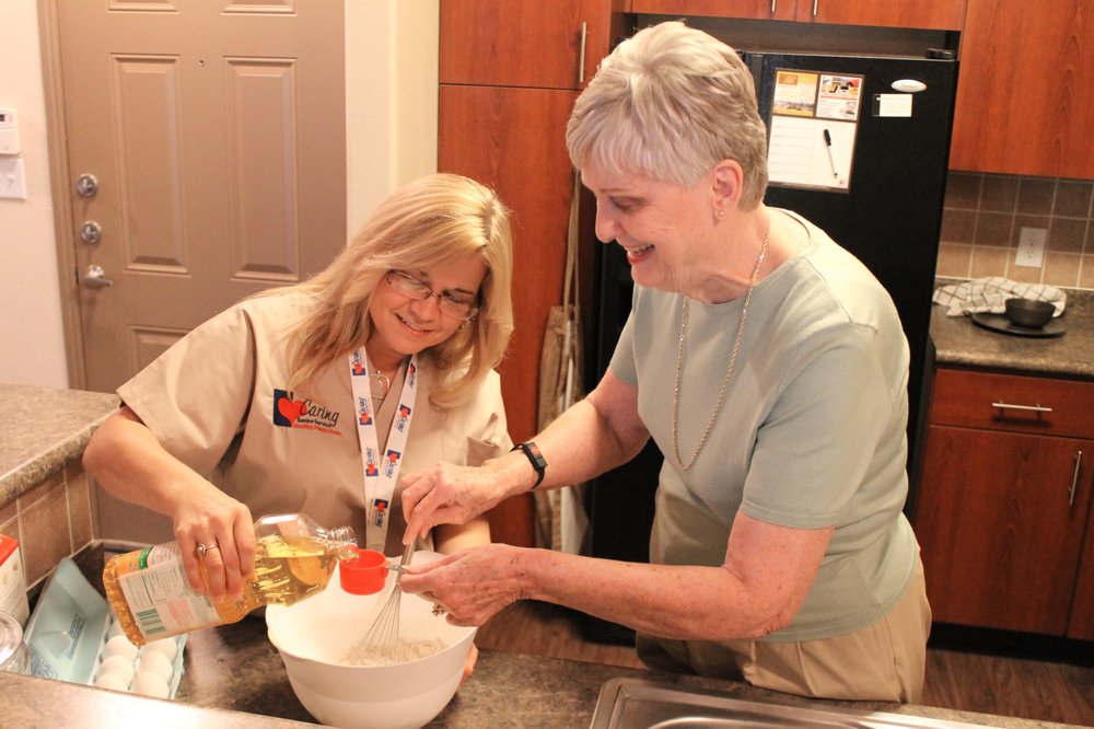Caring Senior Service