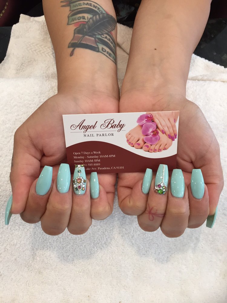 Angel Baby Nail Parlor 446 Photos & 167 Reviews Skin Care 471 N