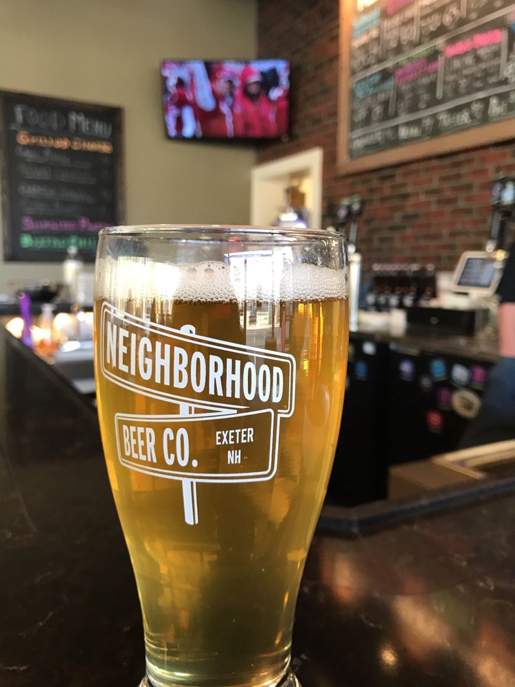 Neighborhood Beer 14 Photos Breweries 156 Epping Rd, Exeter, NH