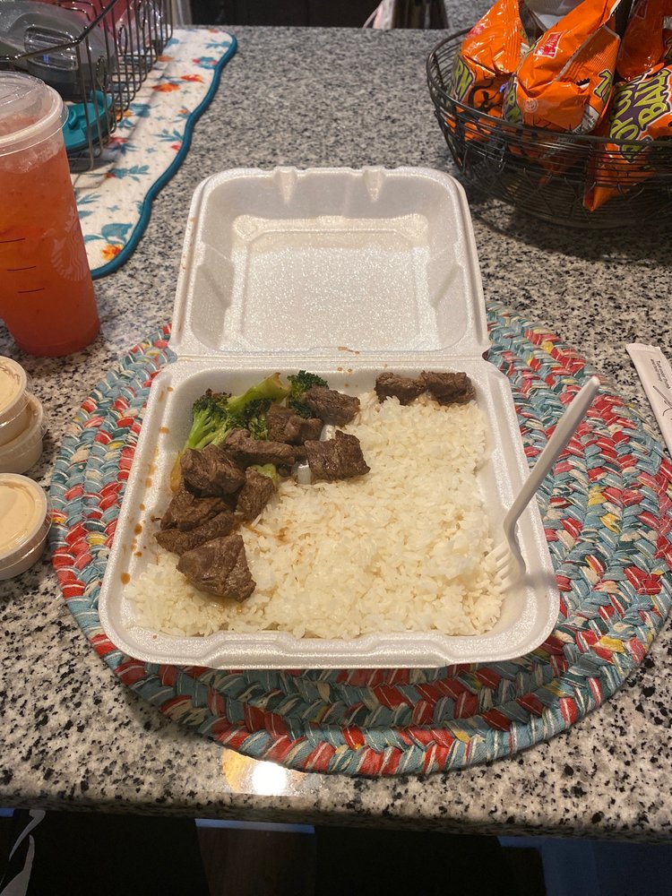 Hibachi Japan