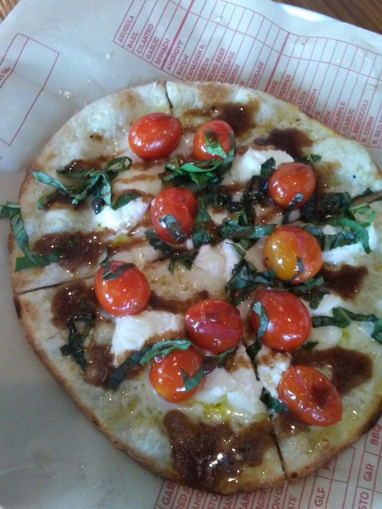 MOD Pizza