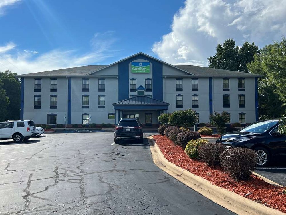 Surestay Hotel By Best Western Morganton