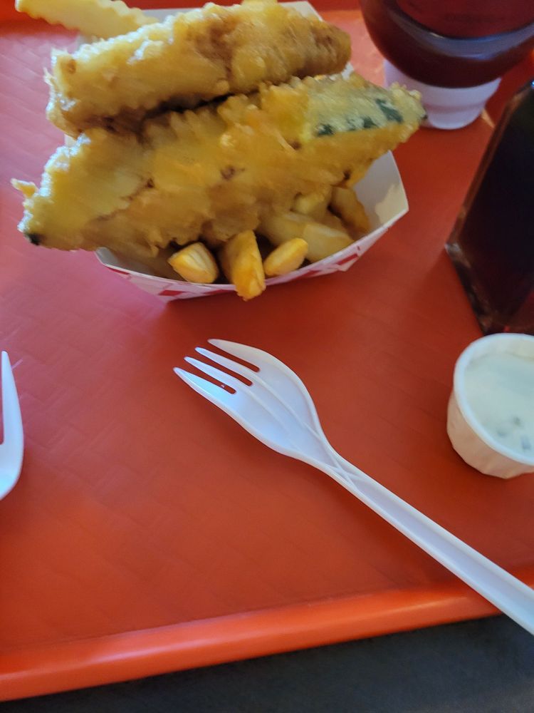 H Salt Fish & Chips H Salt Fish & Chips