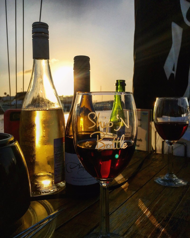 Photos For Ship N A Bottle Yelp Photo Of Ship N A Bottle Newport Beach Ca United States