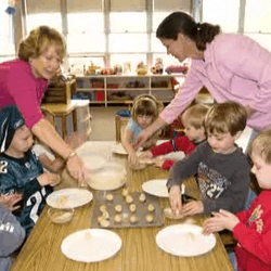 Central Nursery School Child Care Day 111 W Wayne Ave Photo Of Central Nursery School Wayne Pa United States