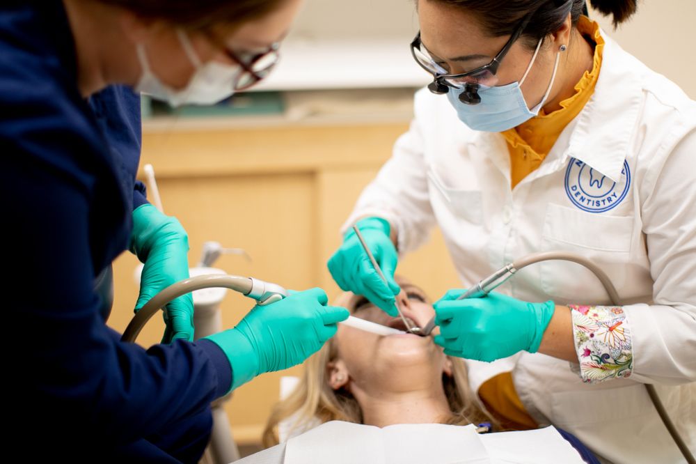 image of business Nickel City Dentistry - Snyder