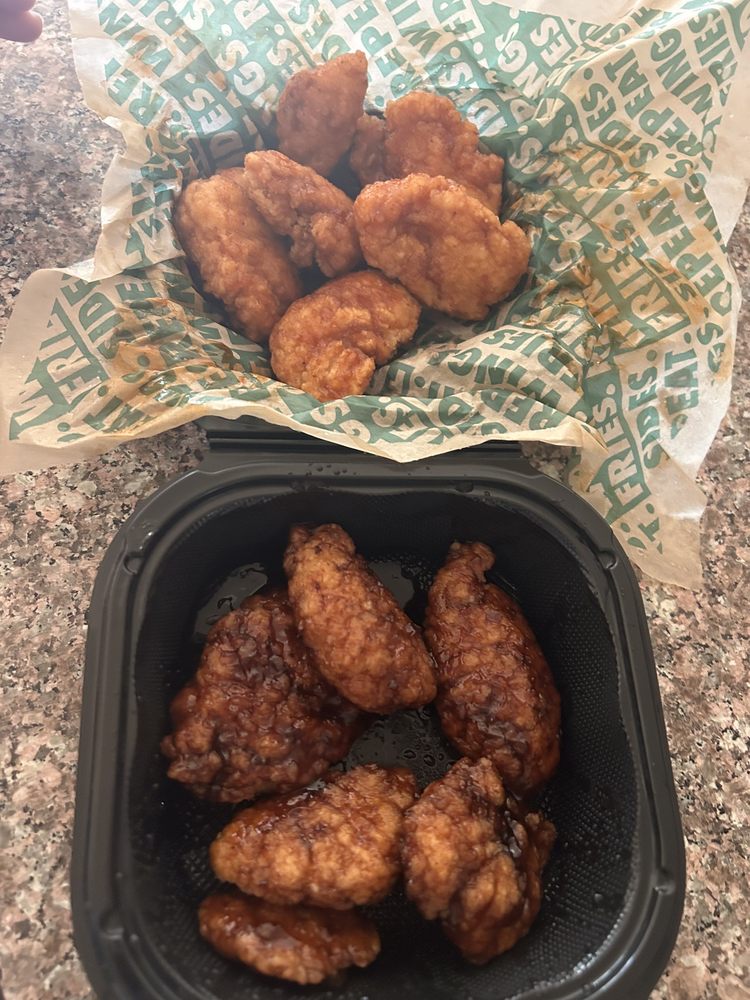 Wing Stop