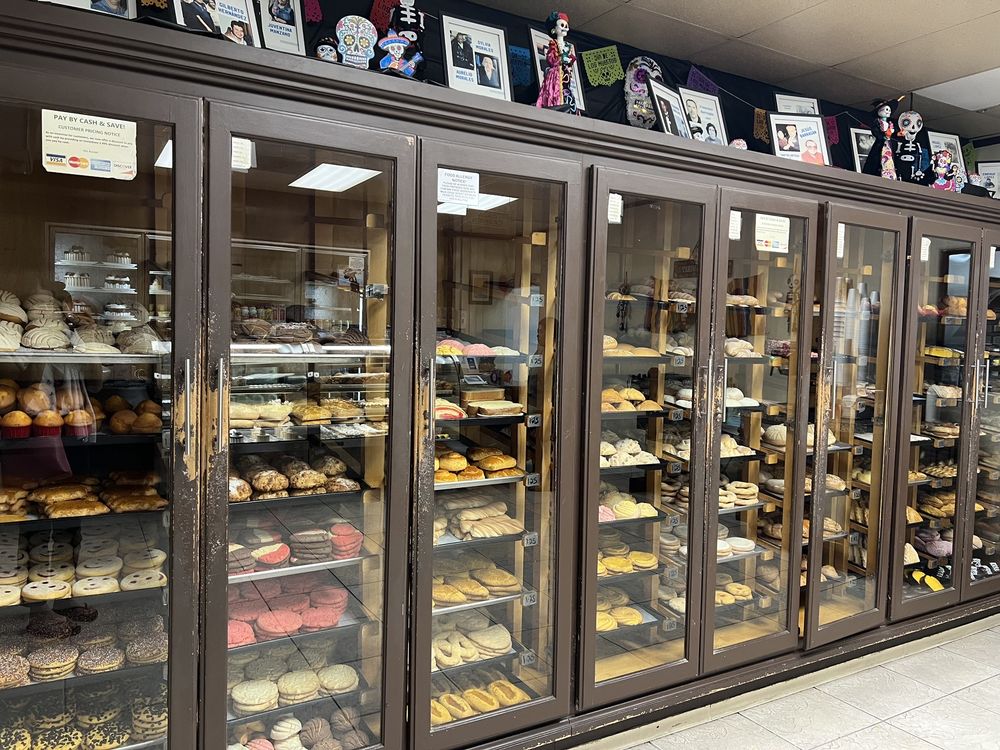 Panaderia Y Pasteleria
