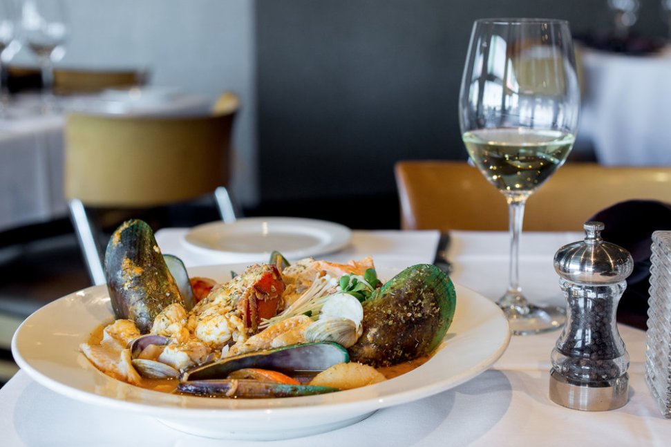 Photos For Pacifica Seafood Restaurant Yelp Photo Of Pacifica Seafood Restaurant Palm Desert Ca United States