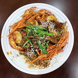 Best Hot And New Restaurants Near Wake Forest Nc 27587 Last 1 Asia Express Hibachi Wings