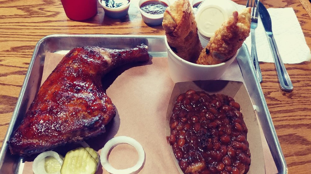 A Fine Swine BBQ